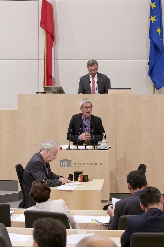 Rede Helmut Hiess Rosinak & Partner ZT