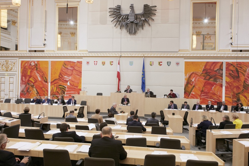 Rede Helmut Hiess Rosinak & Partner ZT