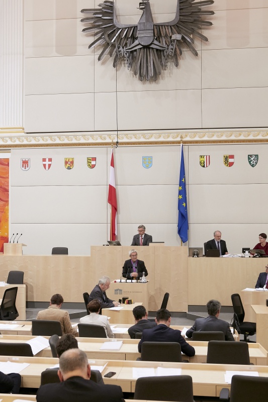 Rede Helmut Hiess Rosinak & Partner ZT