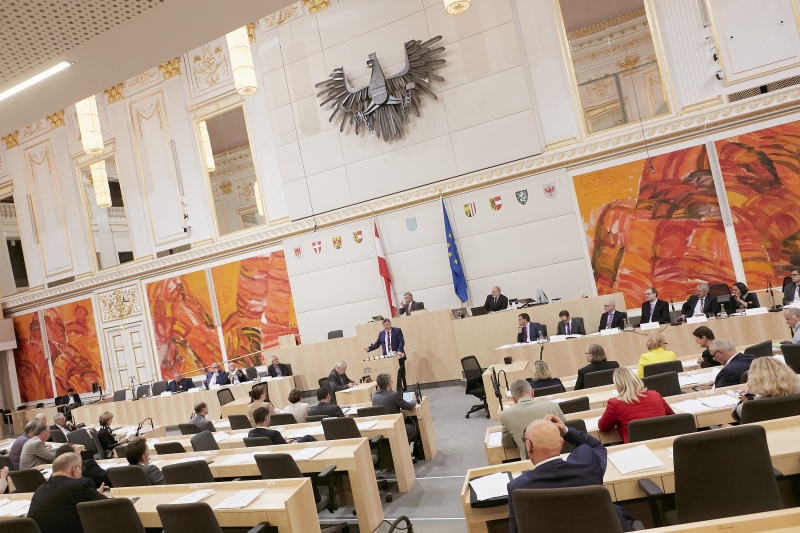 Rede Landesrat von Oberösterreich Günther Steinkellner