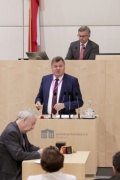 Rede Landesrat von Oberösterreich Günther Steinkellner