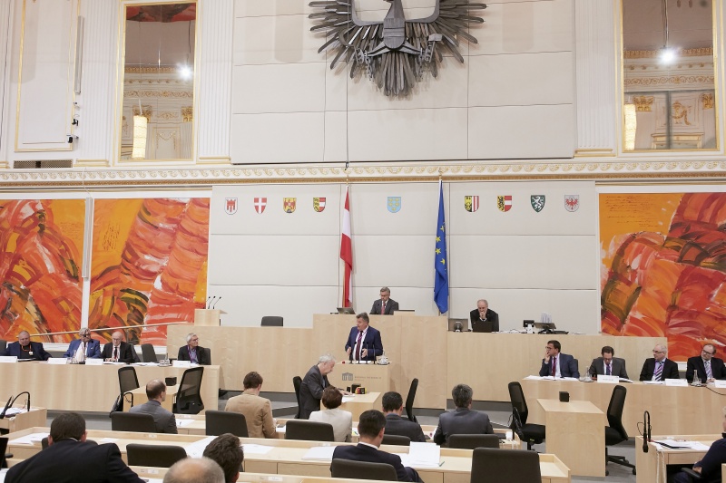 Rede Landesrat von Oberösterreich Günther Steinkellner