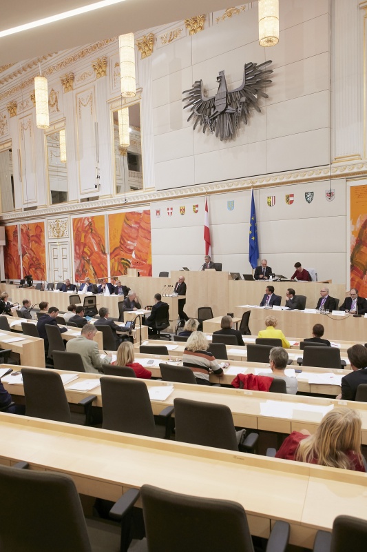 Rede Peter Bußjäger Institut für Föderalismus