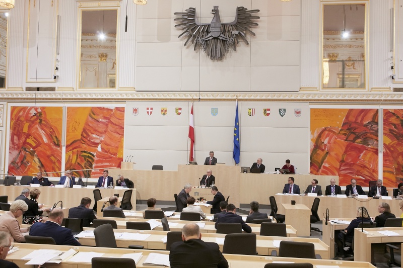 Rede Peter Bußjäger Institut für Föderalismus