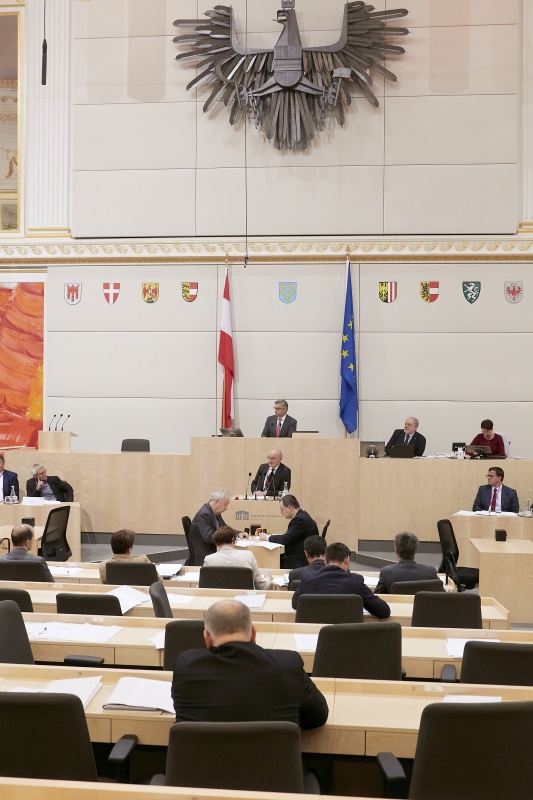 Rede Peter Bußjäger Institut für Föderalismus