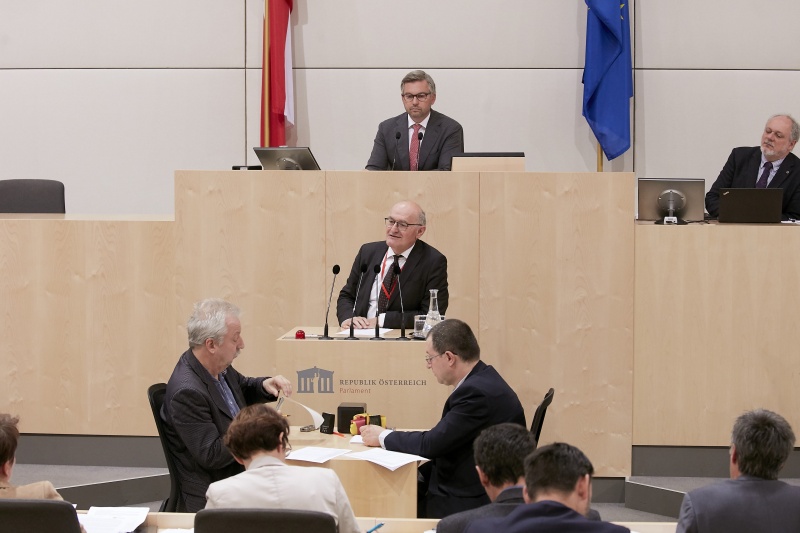 Rede Peter Bußjäger Institut für Föderalismus