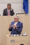 Rede Präsident des Österreichischen Gemeindebundes Alfred Riedl