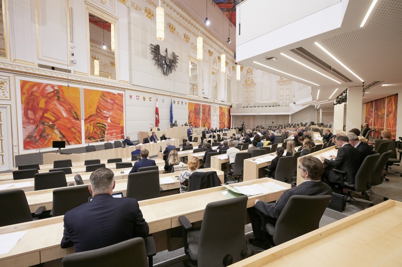 Rede Präsident des Österreichischen Gemeindebundes Alfred Riedl
