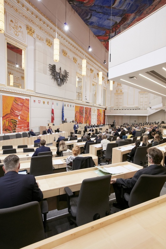 Rede Präsident des Österreichischen Gemeindebundes Alfred Riedl