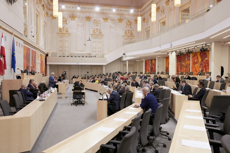 Rede Präsident des Österreichischen Gemeindebundes Alfred Riedl