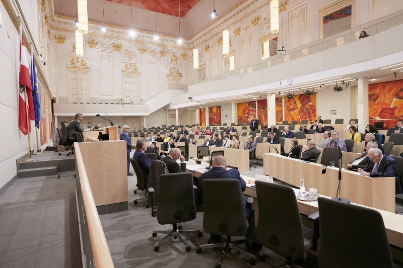 Rede Präsident des Österreichischen Gemeindebundes Alfred Riedl