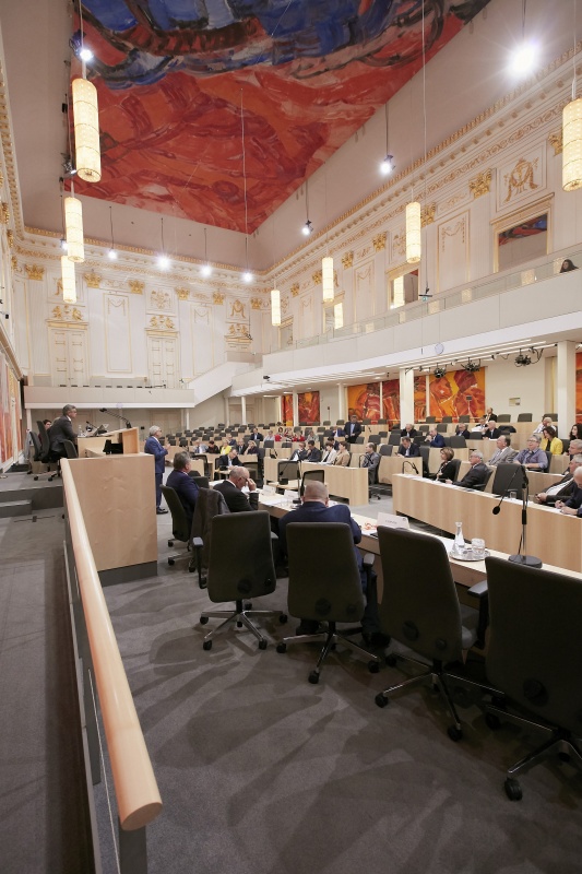 Rede Präsident des Österreichischen Gemeindebundes Alfred Riedl