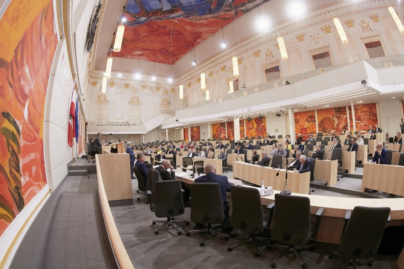 Rede Präsident des Österreichischen Gemeindebundes Alfred Riedl