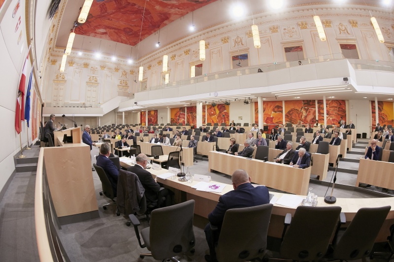 Rede Präsident des Österreichischen Gemeindebundes Alfred Riedl