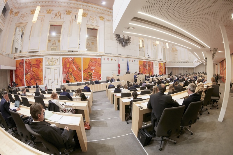 Rede Präsident des Österreichischen Gemeindebundes Alfred Riedl