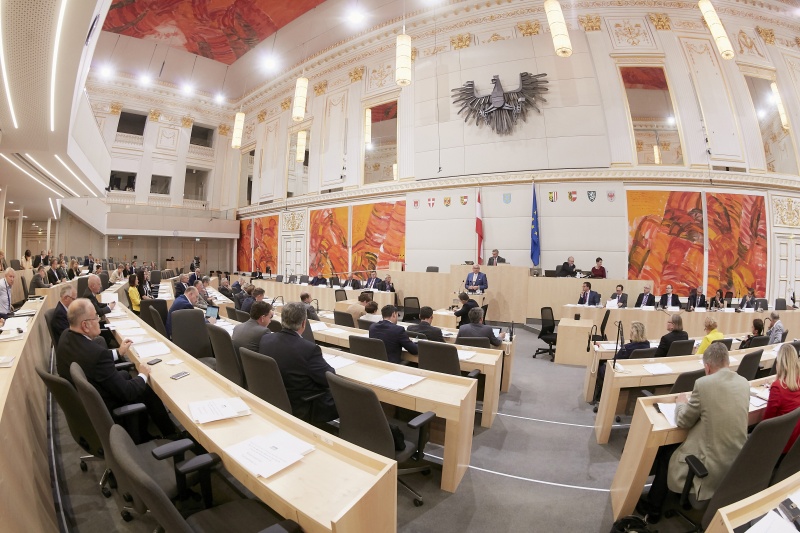 Rede Präsident des Österreichischen Gemeindebundes Alfred Riedl