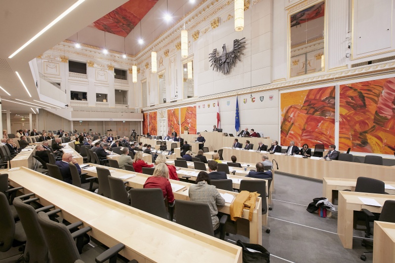 Rede Erich Valentin Österreichischer Städtebund