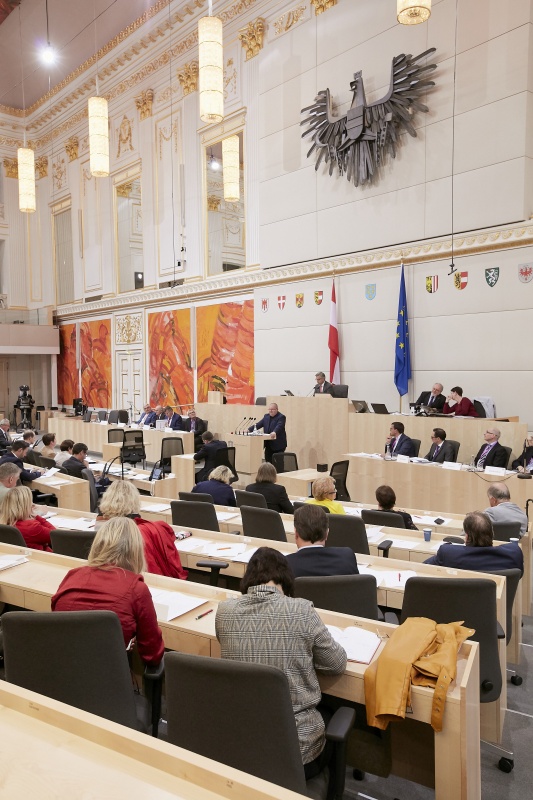 Rede Erich Valentin Österreichischer Städtebund