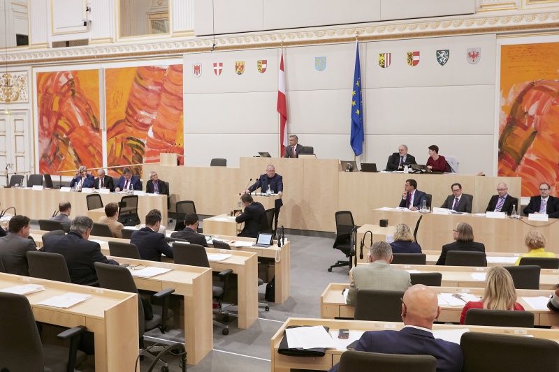 Rede Erich Valentin Österreichischer Städtebund