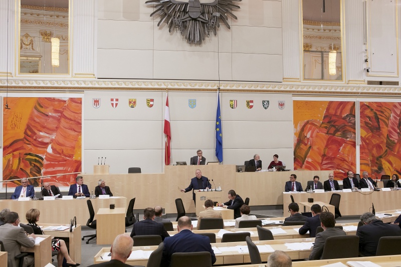 Rede Erich Valentin Österreichischer Städtebund