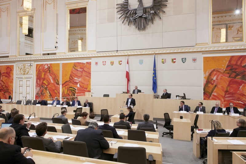 Bundesrat Günter Kovacs (S)