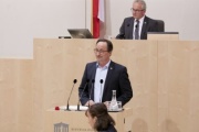Bundesrat Günter Kovacs (S)