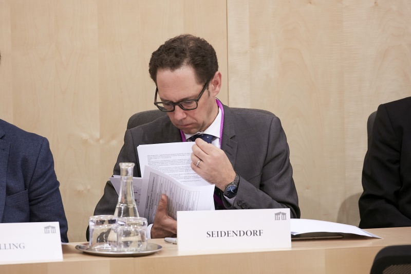 Stefan Seidorfer Deutsch-Französisches Institut Ludwigsburg