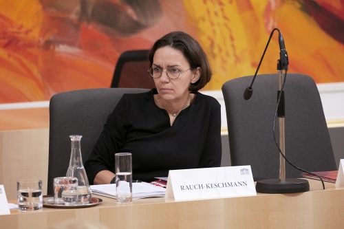 Ulrike Rauch-Keschmann Bundesministerium für Nachhaltigkeit und Tourismus