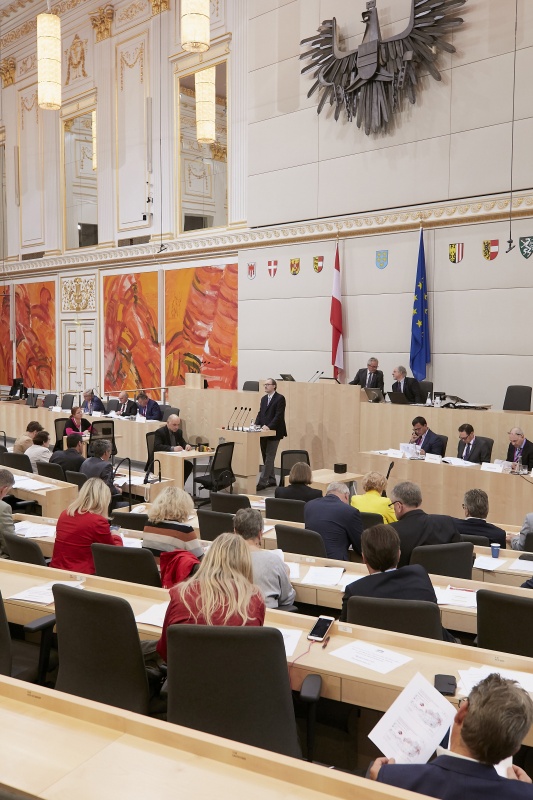 Rede Stephan Marik-Lebeck Statistik Austria