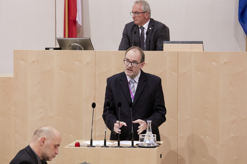 Rede Stephan Marik-Lebeck Statistik Austria