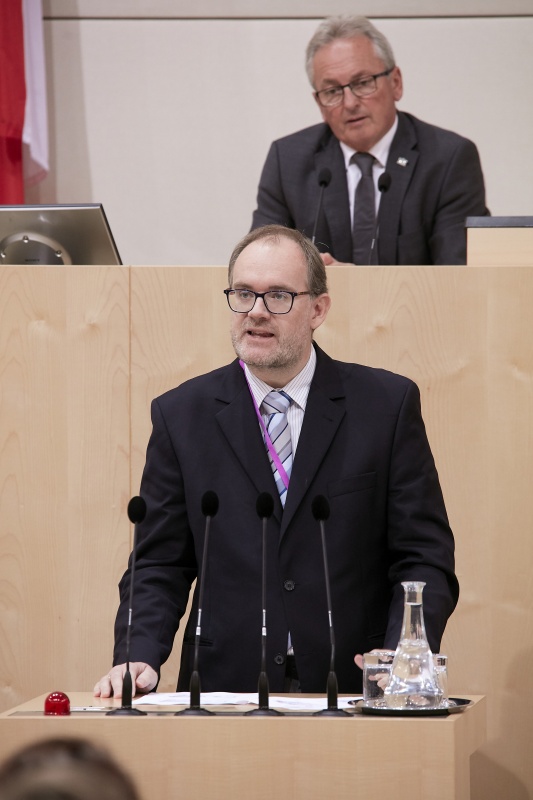 Rede Stephan Marik-Lebeck Statistik Austria