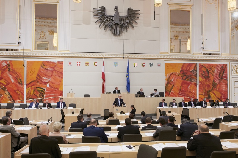 Gottfried Kneifel Institut Wirtschaftsstandort OÖ