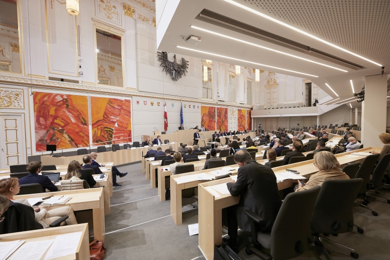 Gottfried Kneifel Institut Wirtschaftsstandort OÖ