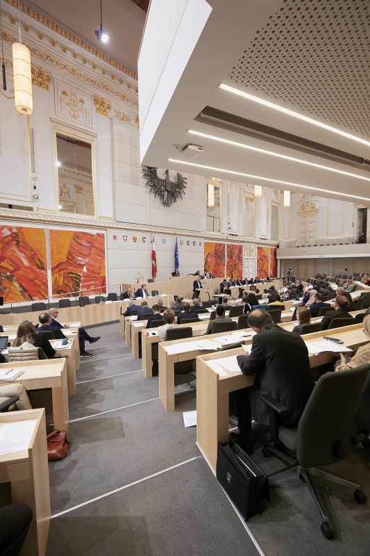 Gottfried Kneifel Institut Wirtschaftsstandort OÖ