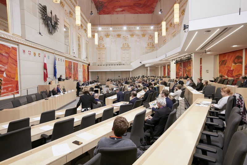 Gottfried Kneifel Institut Wirtschaftsstandort OÖ