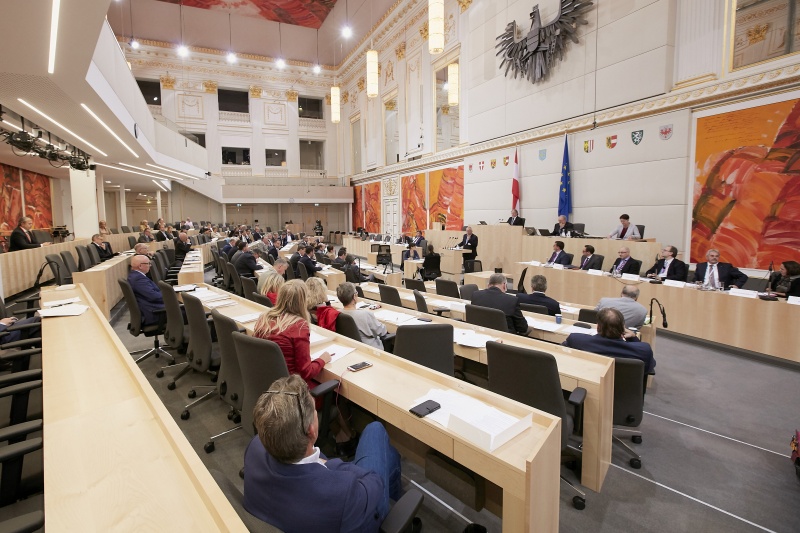 Gottfried Kneifel Institut Wirtschaftsstandort OÖ