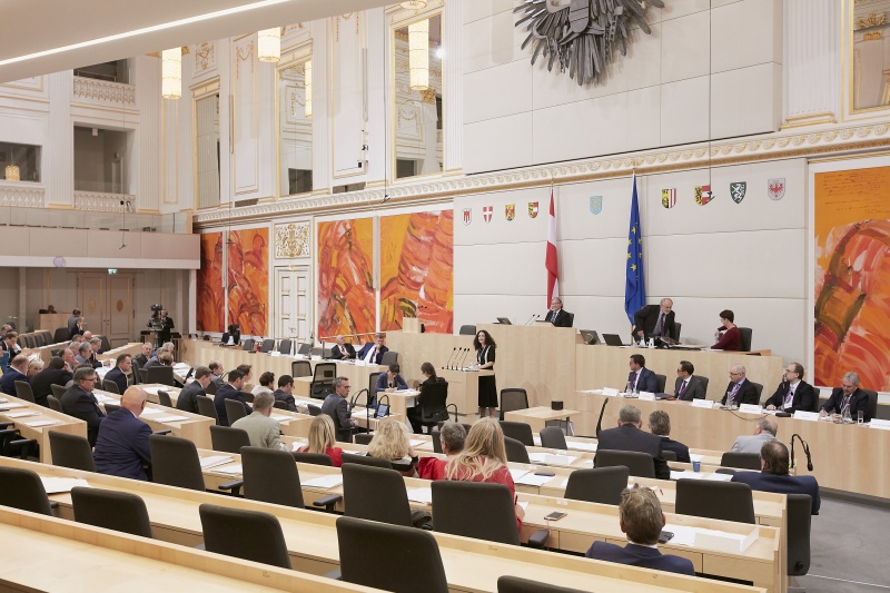 Jacqueline Niavarani Bundesministerium für Frauen, Familie und Jugend