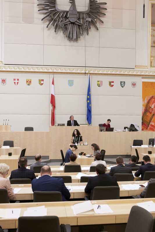 Jacqueline Niavarani Bundesministerium für Frauen, Familie und Jugend