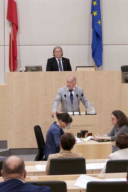 Bundesrat Ingo Appé