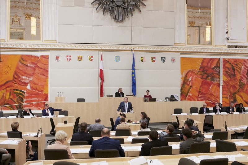 Nationalratsabgeordneter Andreas Kollross (S)