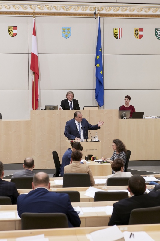 Nationalratsabgeordneter Andreas Kollross (S)