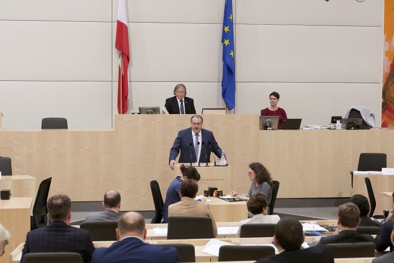 Nationalratsabgeordneter Andreas Kollross (S)