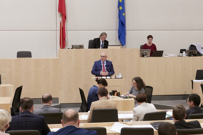 Martin Müller Österreichischer Gewerkschaftsbund