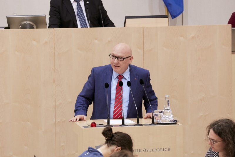 Martin Müller Österreichischer Gewerkschaftsbund