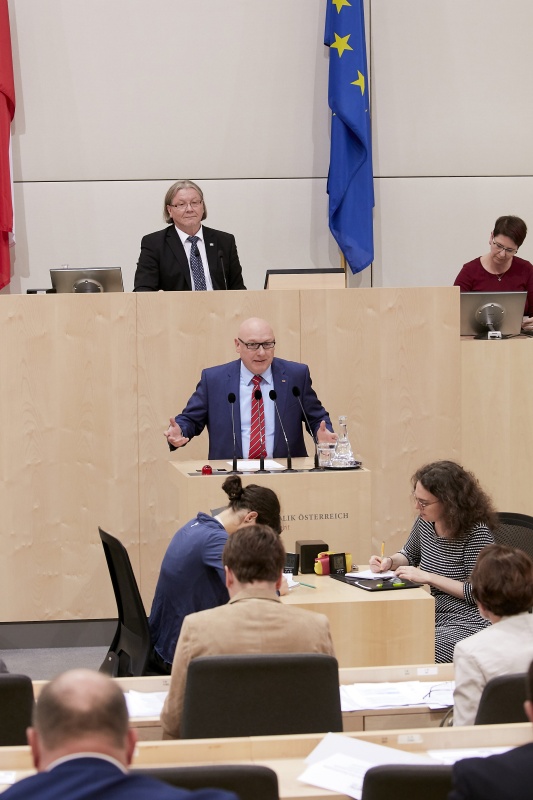 Martin Müller Österreichischer Gewerkschaftsbund