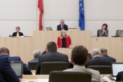 Rede Bundesrätin Marlene Zeidler-Beck (V)