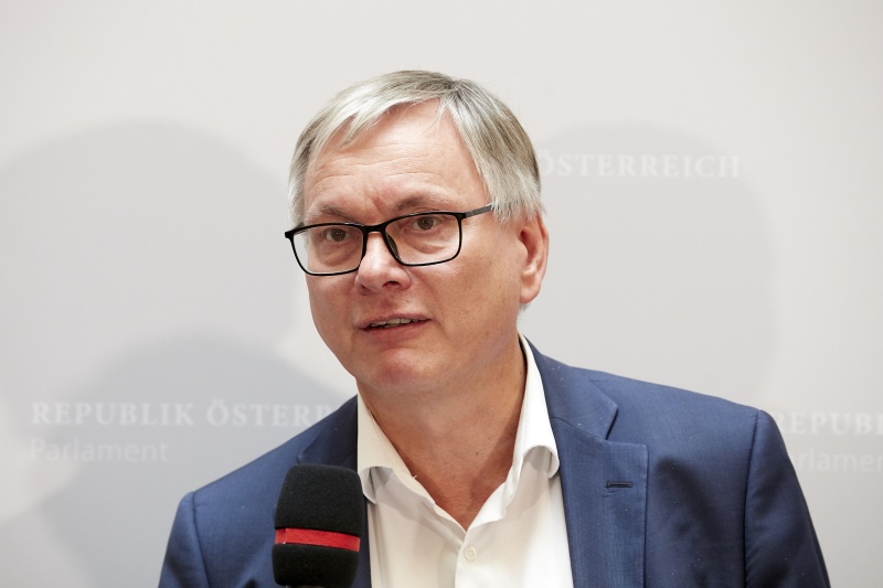 Kurzstatement Nationalratsabgeordneter Alois Stöger (S)