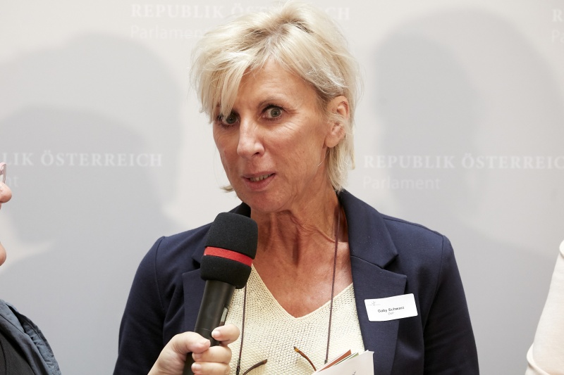 Kurzstatement Nationalratsabgeordnete Gabriela Schwarz (V)
