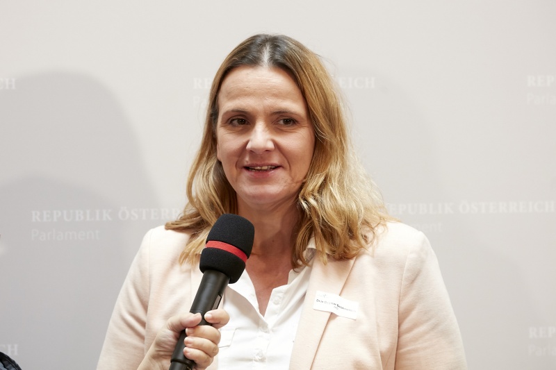 Kurzstatement Nationalratsabgeordnete Dagmar Belakowitsch (F)