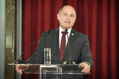 Rede von Nationalratspräsident Wolfgang Sobotka (V)